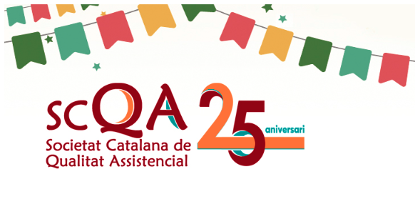 Vine a celebrar els 25 anys de l'SCQA‼️ No perdis l'oportunitat de descobrir cap a on avança la #qualitatassistencial en aquest acte obert a tothom.

🙋🏻‍♀️🙋🏻Reserva la teva plaça ➡️ info@scqa.cat
🗓️ 14 de novembre, 18 h
📍 Acadèmia de Ciències Mèdiques

*Aforament limitat