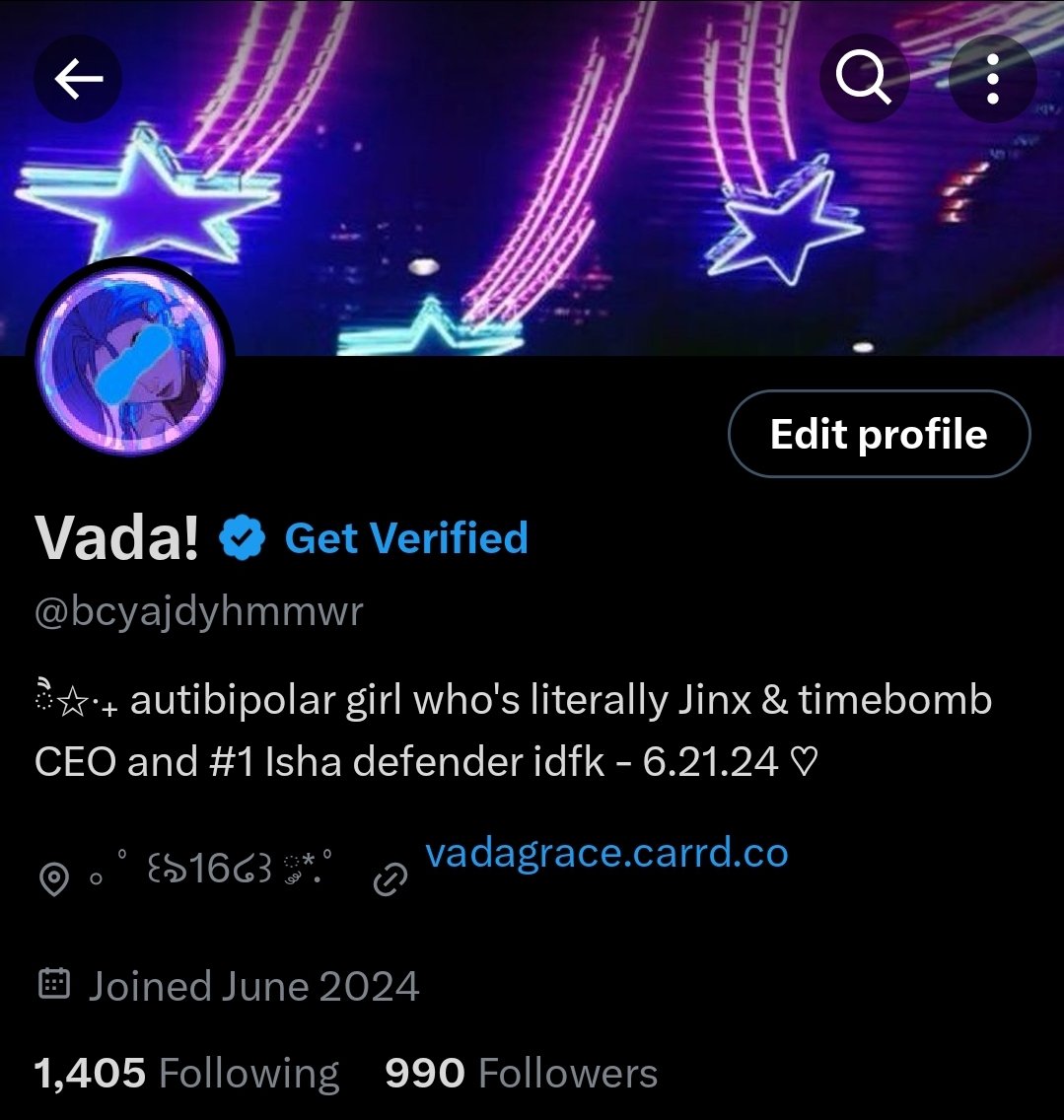 Vada!! ☽☾ CERTIFIED TIMEBOMB CEO tweet media
