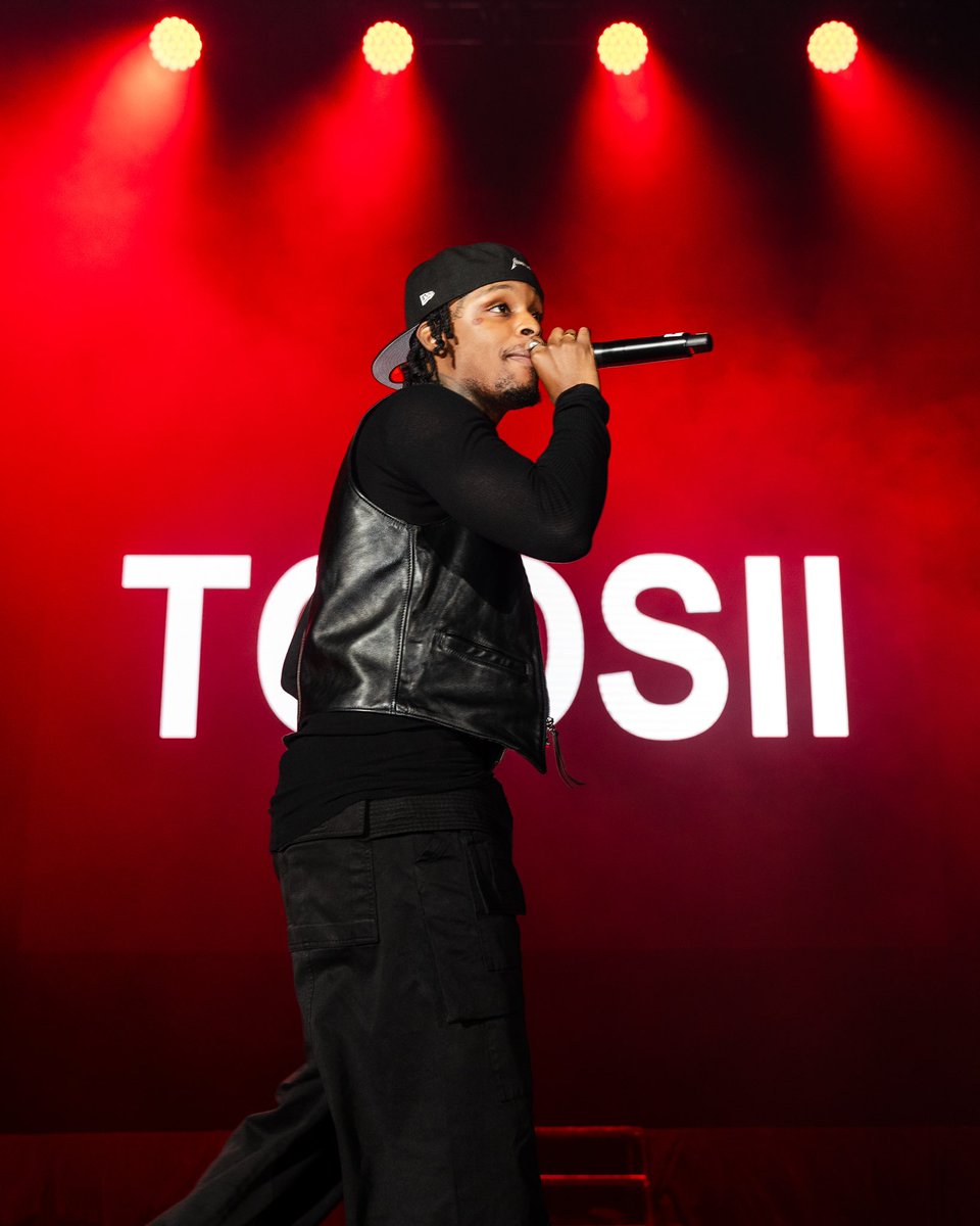 richie_raw's tweet image. Captures of @toosii2x performing live 💔 #Pt1