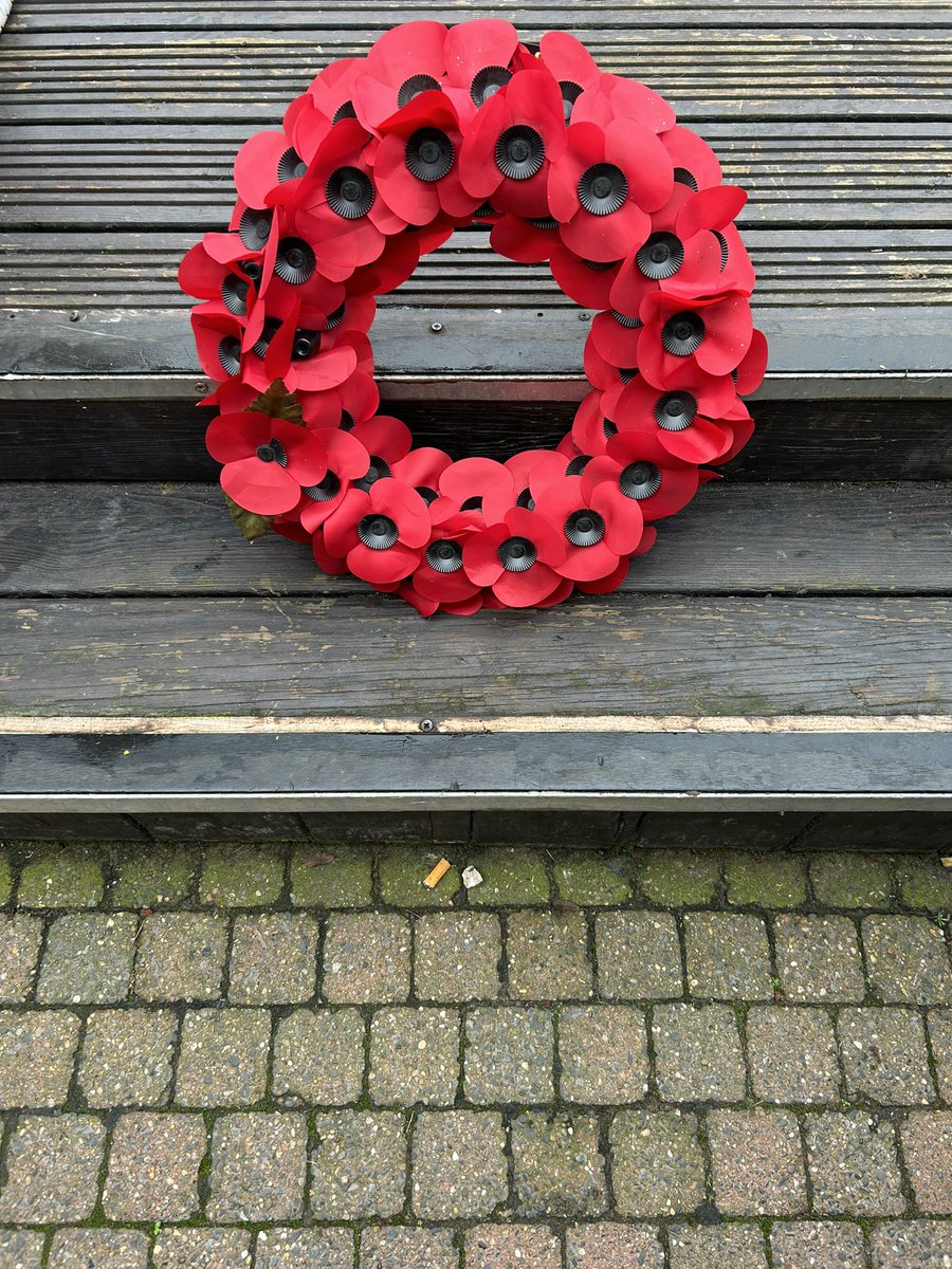 So proud of the children from <a href="/st_michaels_lic/">St. Michael's Primary School Lichfield</a> <a href="/lichfield_st/">St Chad’s CofE Primary School, Lichfield</a> <a href="/Scotch_Orchard/">Scotch Orchard</a> <a href="/greysbrookeatlp/">@greysbrookeATLP</a> who took part in a remembrance performance in Lichfield this morning. They sang songs and said prayers to remember and bring hope and smiles to the community <a href="/the_atlp/">The Arthur Terry Learning Partnership (ATLP)</a> #hopeforlichfield