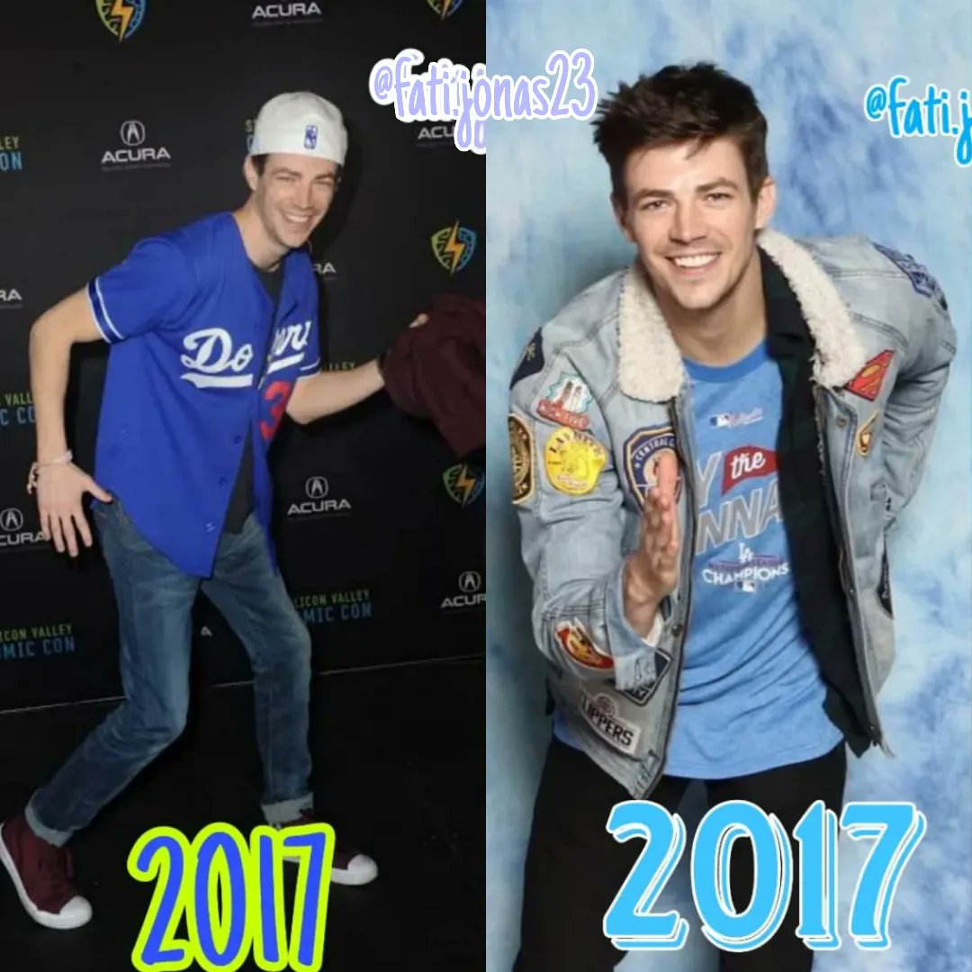 GrantGustinCDMX's tweet photo. Las cosas jamás cambian
Mismo actor. Época diferente. 🙃
Grant siempre será Flash para mí.
Me enorgullece decir ‘Grant fue mi Flash’”.
#TheFlash #GrantGustin #theflashcw #theflashlastseason #Arrowverso #arrowverse
#GGCDMX🇲🇽 https://t.co/vN8wV0k7A1