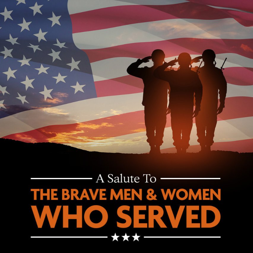 CrestviewCo's tweet photo. Today we honor the courage &amp; dedication to all the men and women who serve our country. We are forever indebted for their selflessness and sacrifice in protecting our nation. 🇺🇸

Veterans, thank you for your service, strength, and resilience. 🙏🏽 #HonoringHeroes #ThankYouVeterans https://t.co/vmL8IwffrA