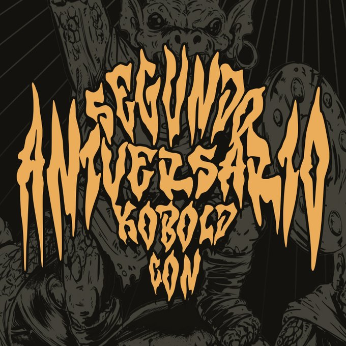 Ya esta abierto el registro para las mesas de juego del 2do aniversario de <a href="/LaKoboldCon/">KoboldCon</a> no se queden sin lugar!!!

warhorn.net/events/koboldc… 

Recuerden que aunque no alcancen mesa, pueden ir a recorrer los stands, va a haber material a la venta, arte y libros!!!
