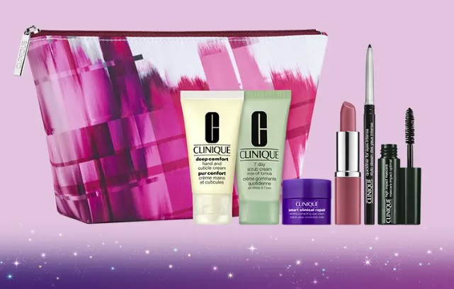 gwpaddict's tweet photo. New Clinique Gift with Purchase and more
https://t.co/QBNS7YuMJC https://t.co/6ClAQgJlfX