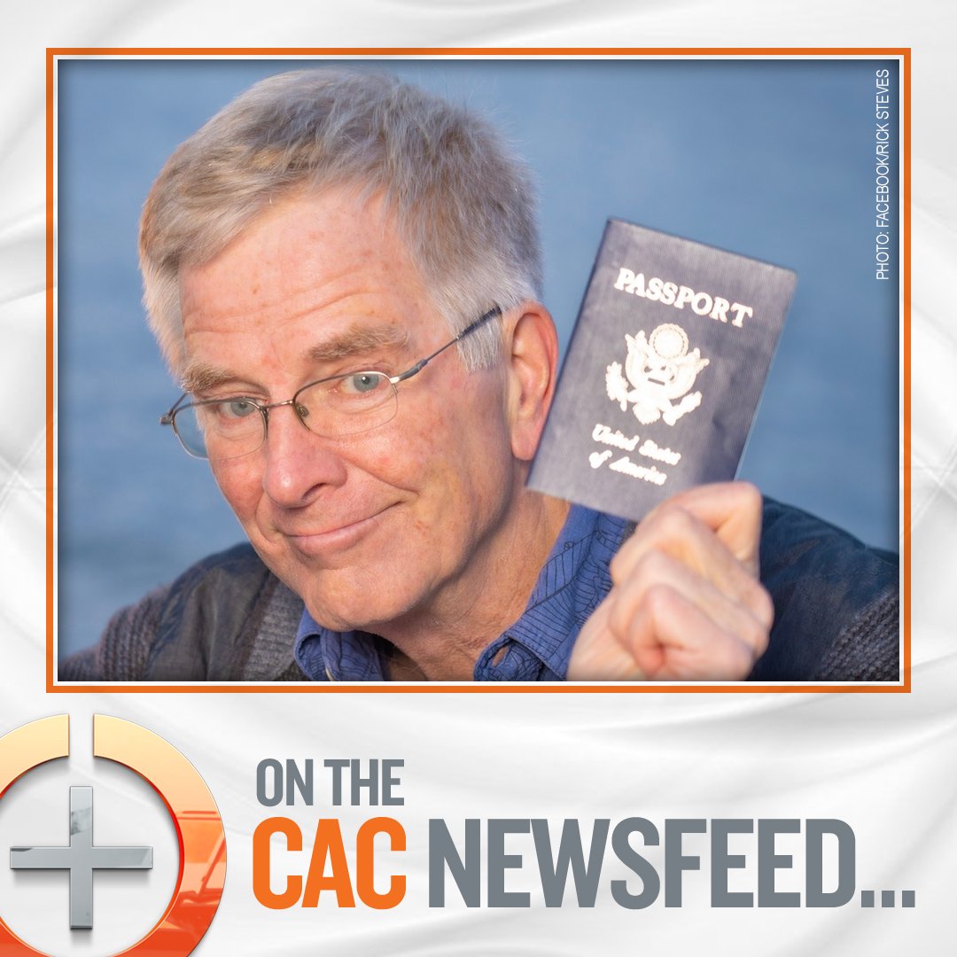 CancerAndCareer's tweet photo. Travel writer and host @RickSteves took a break from work this summer following a prostate cancer diagnosis. He is now gearing up to return to traveling and filming a new season of his PBS show.
Read more: https://t.co/WbqPROtcqA
#bethebossovercancer #workandcancer https://t.co/pePS4hu4wI