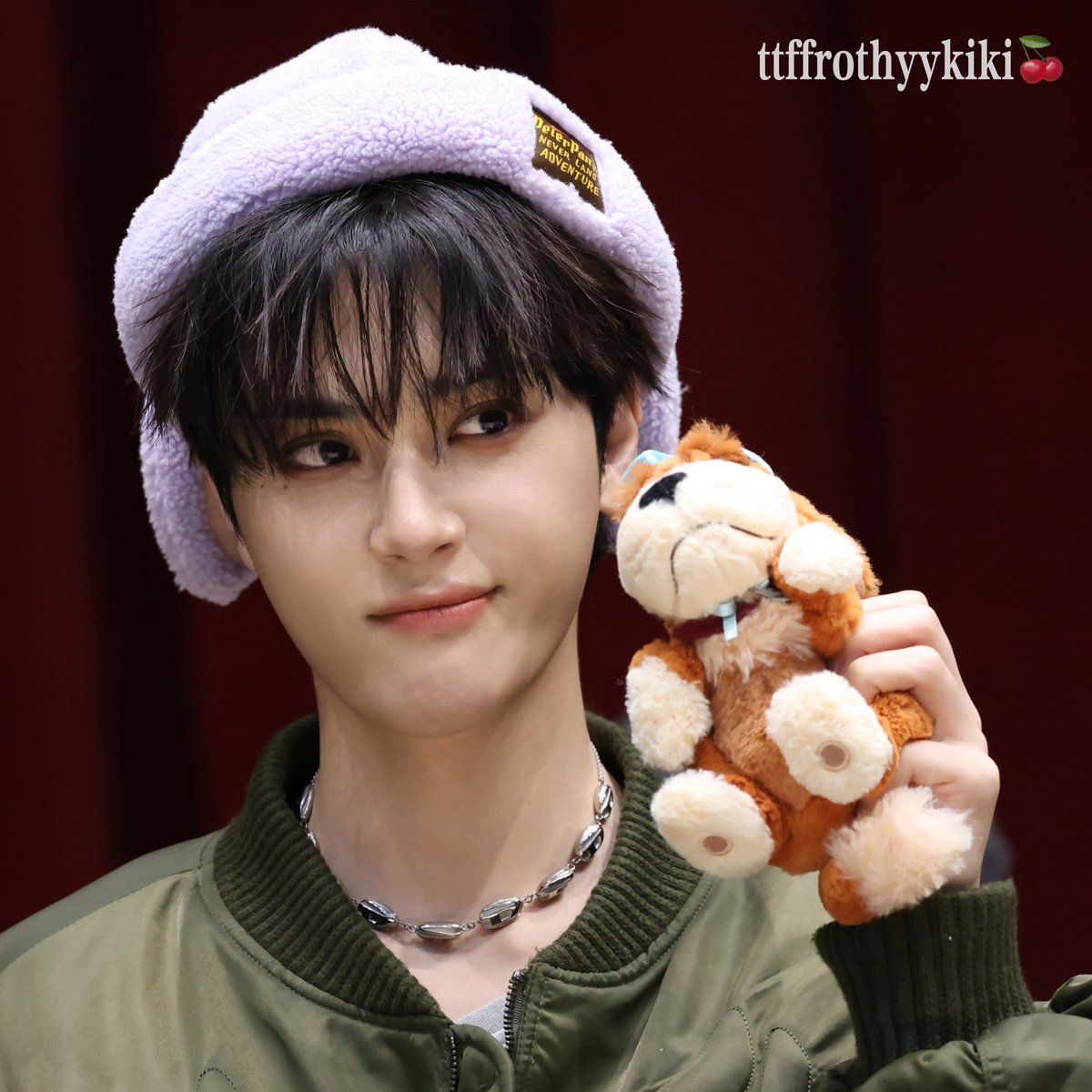 ttffrothyykiki's tweet photo. 241108

baby face🎀

#주학년 #Juhaknyeon https://t.co/cOzcEwgAQV