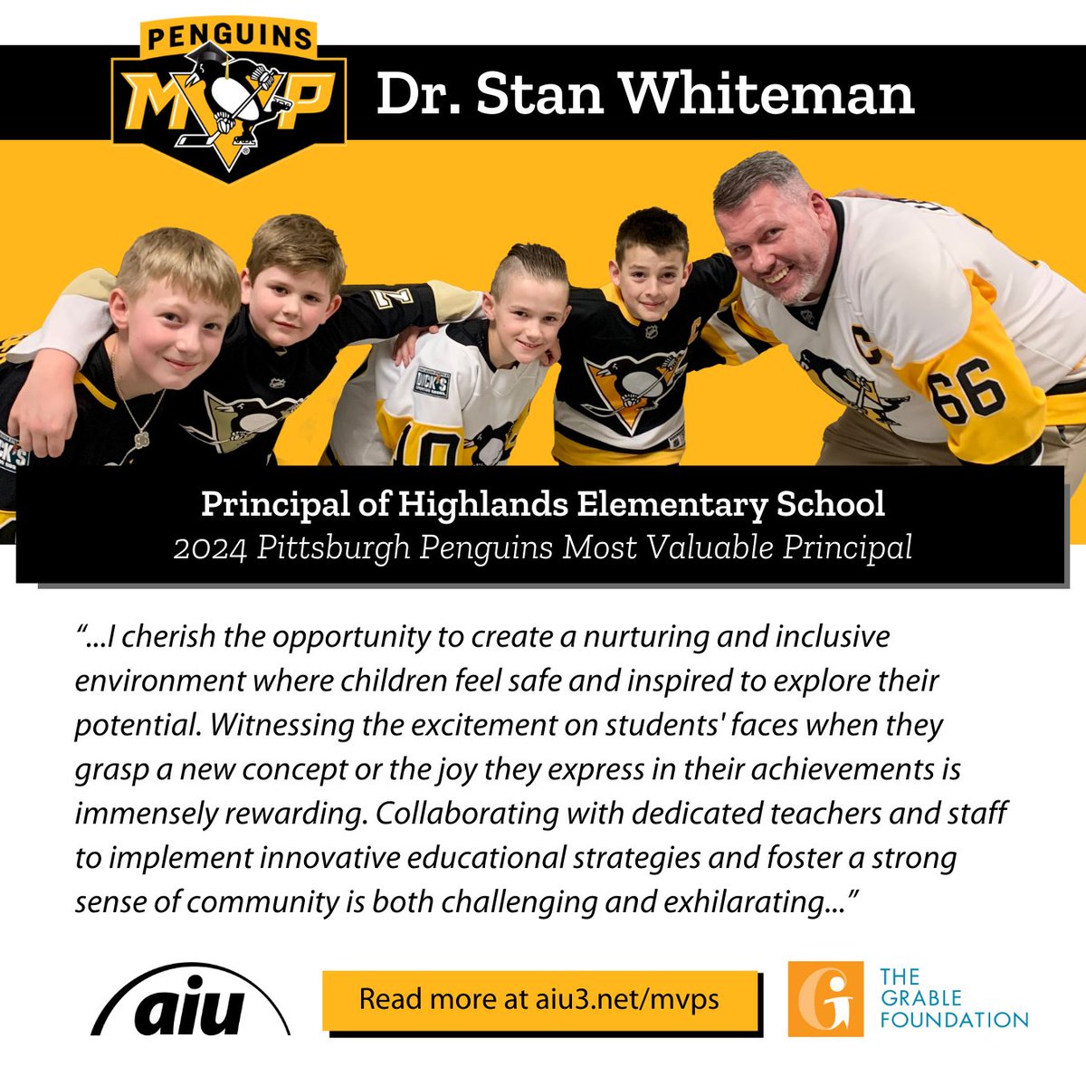 Allegheny Intermediate Unit (AIU) tweet media