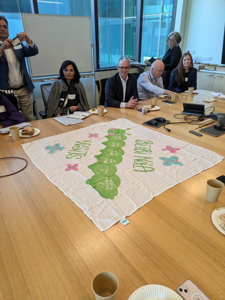 Dr Stefanie Vaccher tweet media