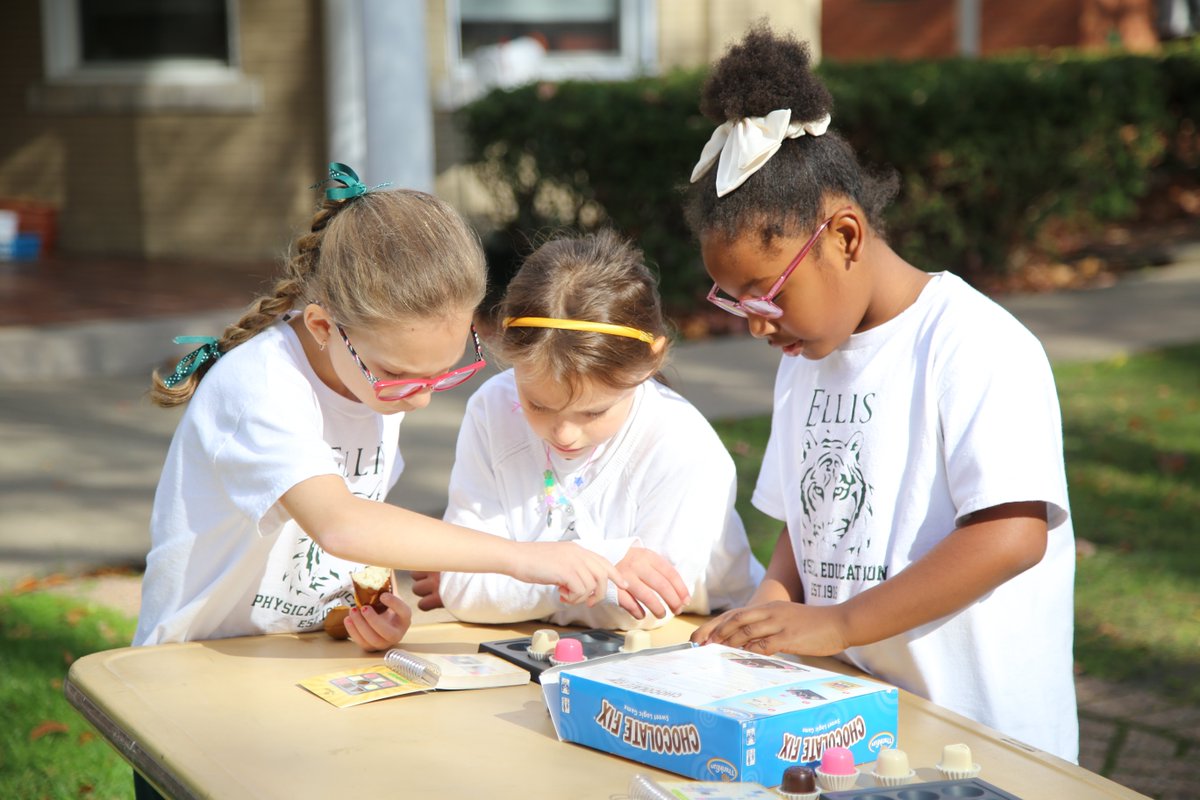 The Ellis School tweet media