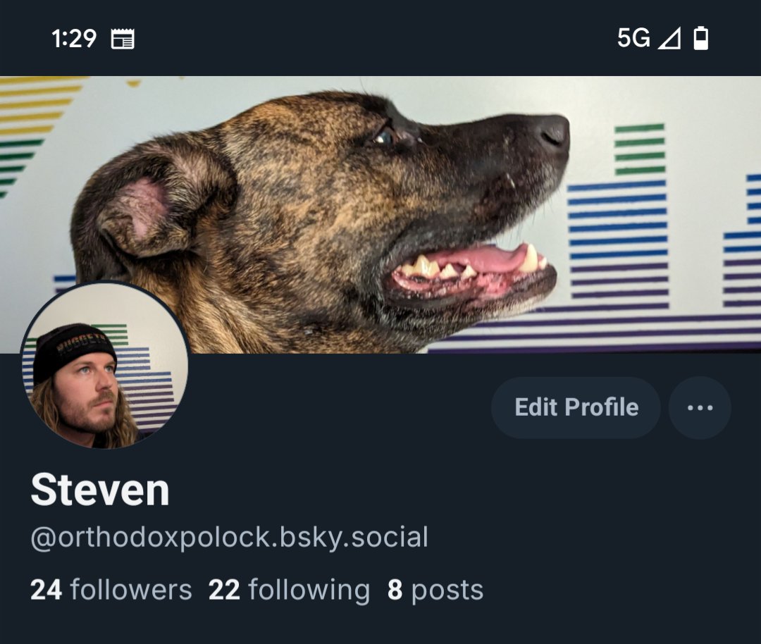 Yall can find me on the bluesky, I'm gonna maintain this profile for now but the intention is to transition over full time eventually.