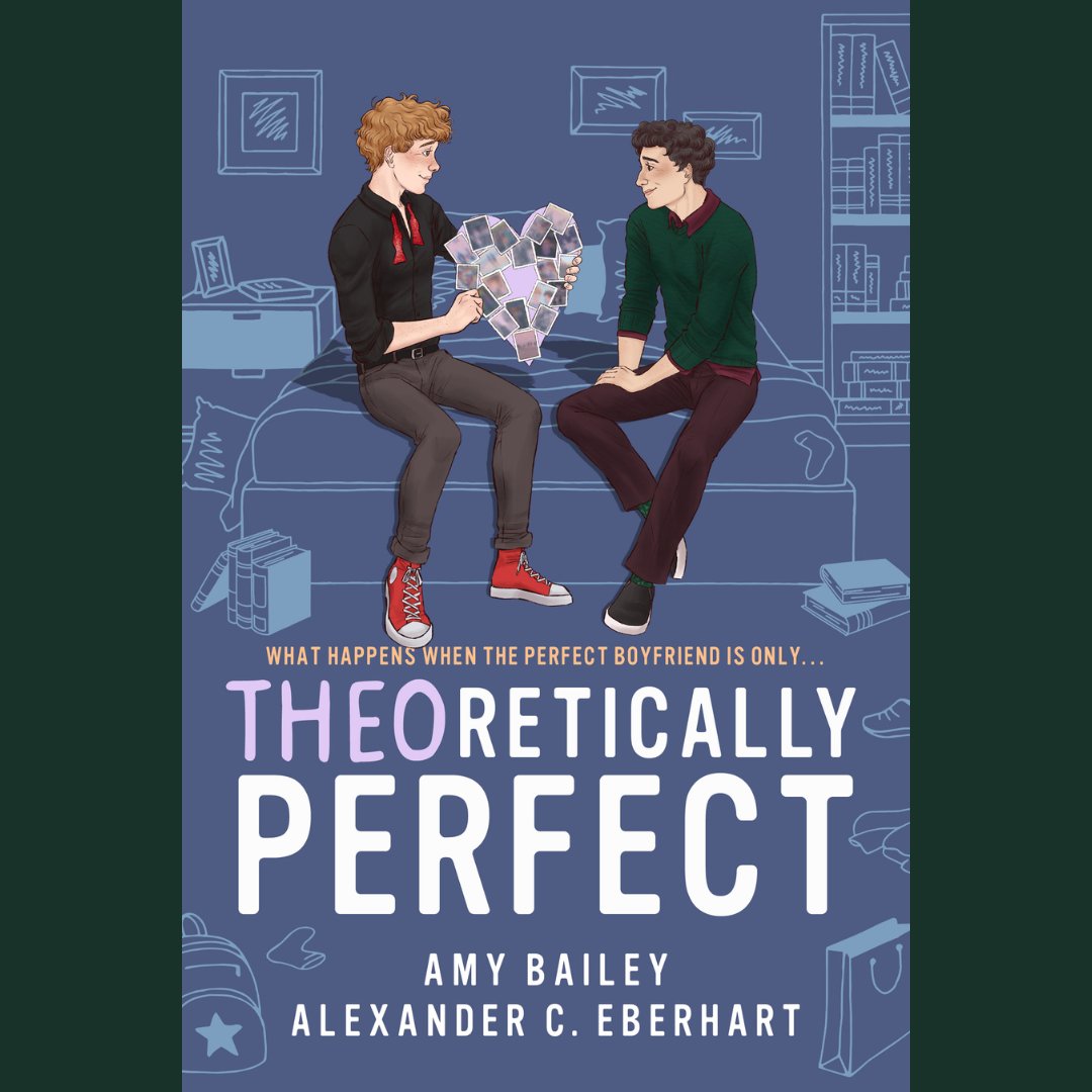 Amy Bailey 🏳️‍🌈📖 tweet media