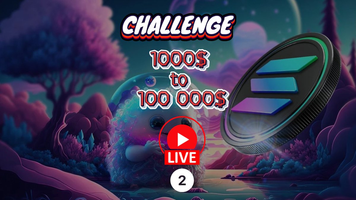 STEP_iN_CRYPTO's tweet photo. C'est parti pour faire un max de thune💸
Je suis en live pour environ 1h!
https://t.co/bPCZ4GWlD5 https://t.co/ZmPMKyuzWo