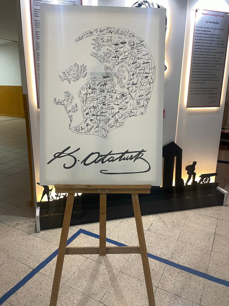 10 Kasım Sergi Çalışması Saygı Minnet Ve Özlemle <a href="/atabeymem32/">Atabey İlçe Milli Eğitim Müdürlüğü</a> <a href="/atabeyanadolu/">Atabey Anadolu Lisesi</a> <a href="/AtaturkAtabey/">Atabey Atatürk İlkokulu</a> <a href="/AtabeyHnkMtal/">Atabey HNK TMTAL</a> <a href="/ISPARTAVALILIK/">T.C. ISPARTA VALİLİĞİ</a> <a href="/ispartamem/">Isparta İl Millî Eğitim Müdürlüğü</a> <a href="/tcmeb/">Millî Eğitim Bakanlığı</a> <a href="/recai_ocak/">Recai Ocak</a> <a href="/ispartamem/">Isparta İl Millî Eğitim Müdürlüğü</a> #10Kasim1938