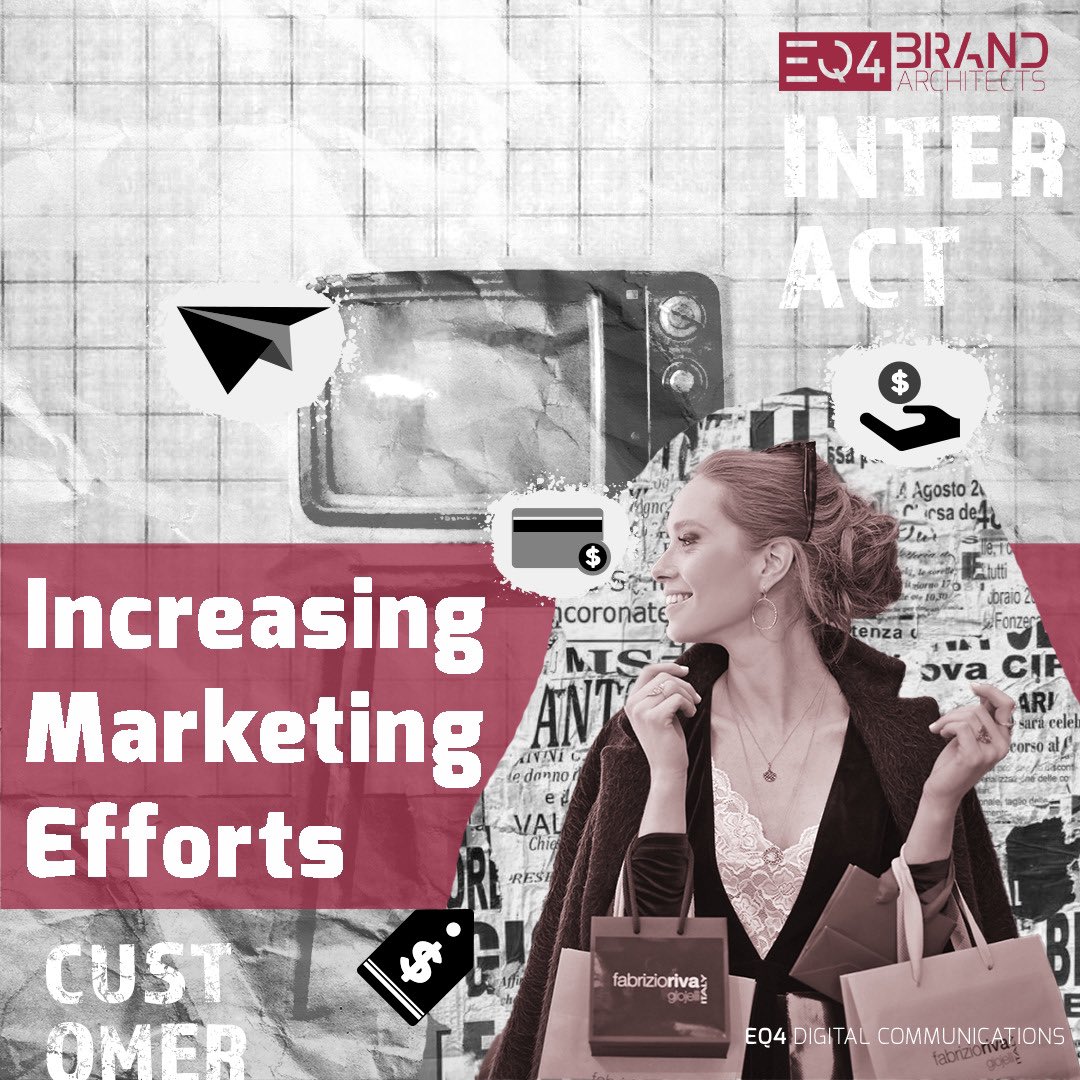 Marketing isn't magic.

The reality? You need volume. 

- Identify your marketing sweet spot.
- Use the marketing rule of seven: seven touch points lead to conversions.
- Focus on your ideal customer avatar.

Are you doing enough to engage your audience?