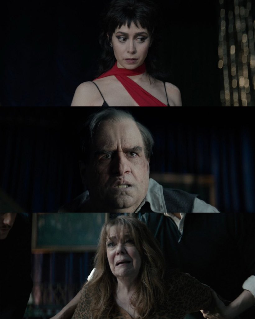 ‘THE PENGUIN' final episode currently sits at 9.7/10 on IMDb 

One of the highest rated television episodes of all-time