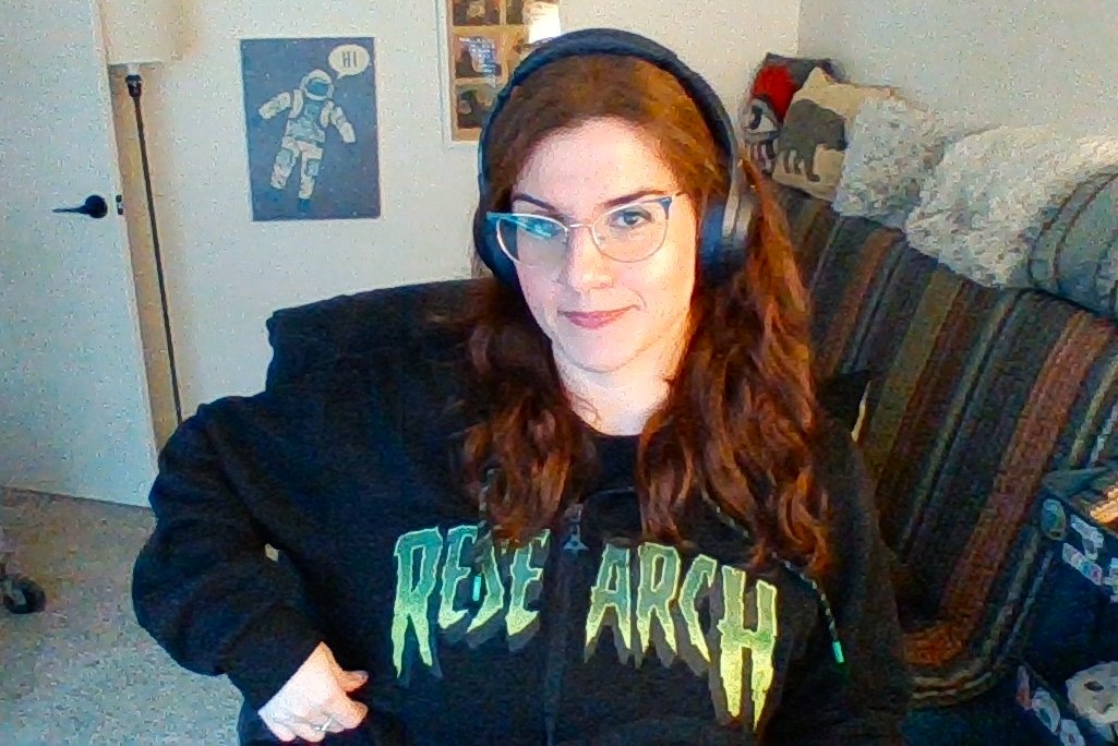 Danielle Beckman tweet media