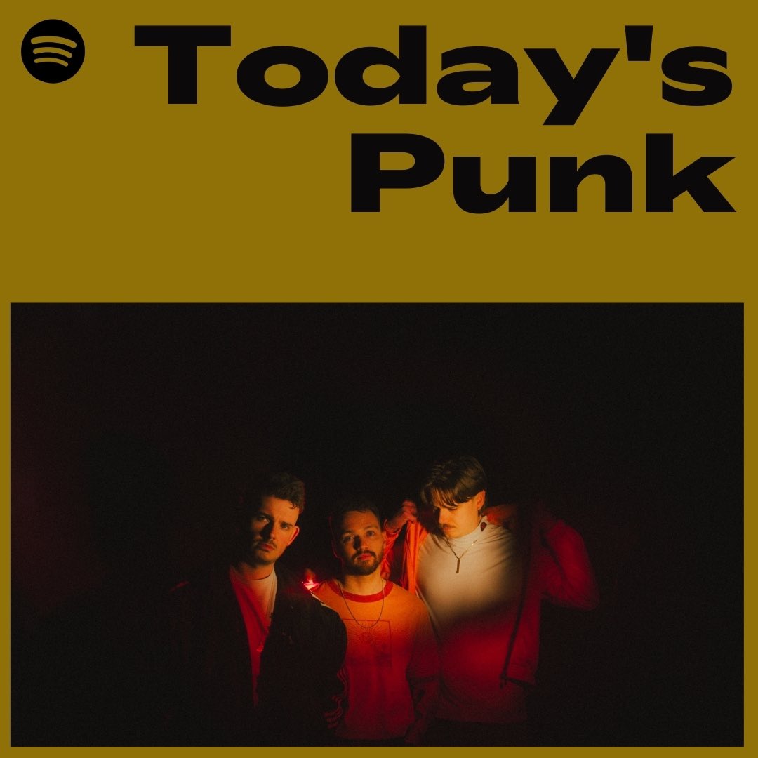 It ain’t easy… but we’ve done it again 🚀

Huge thanks to <a href="/Spotify/">Spotify</a> for adding It Ain’t Easy to All New Rock and Sickner to Today’s Punk ❤️