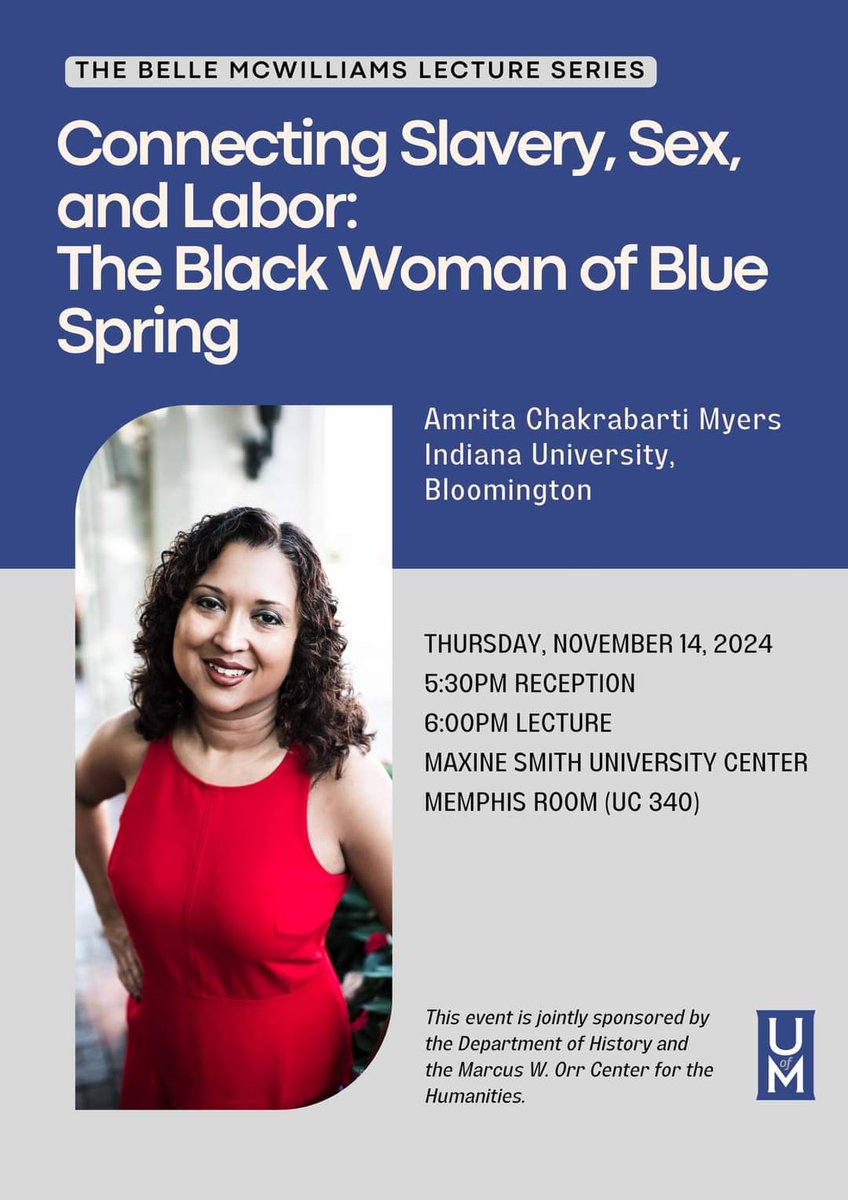 Amrita Myers (@countesscanuck) on Twitter photo Memphis Fam: I'm headed your way this week! Please share this with your communities across institutions and organizations. I'd love to see y'all. #juliachinn #BlackHistory #BlackWomen <a href="/CharlesWMcKinn2/">Charles W McKinney, Jr.</a> <a href="/aejohnsonphd/">Andre E. Johnson</a> <a href="/Pastor_Earle/">Rev. Earle J. Fisher, Ph.D.</a> <a href="/GeeJoyner/">Gee Joyner</a> <a href="/BEVERLYBOND/">beverly bond</a> Memphis Fam: I'm headed your way this week! Please share this with your communities across institutions and organizations. I'd love to see y'all. #juliachinn #BlackHistory #BlackWomen <a href="/CharlesWMcKinn2/">Charles W McKinney, Jr.</a> <a href="/aejohnsonphd/">Andre E. Johnson</a> <a href="/Pastor_Earle/">Rev. Earle J. Fisher, Ph.D.</a> <a href="/GeeJoyner/">Gee Joyner</a> <a href="/BEVERLYBOND/">beverly bond</a>