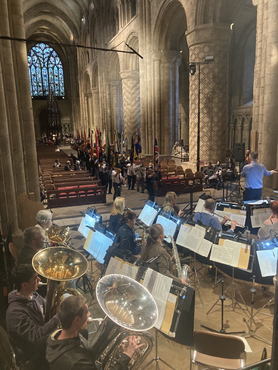 Pam Royle (@pamroyletv) on Twitter photo We had a wonderful audience for our Festival of Remembrance <a href="/durhamcathedral/">Durham Cathedral</a> . Fortunate to get a great view from the pulpit in my role as Narrator. Hereโs a glimpse of rehearsals with the Band of the Royal Regiment of Fusiliers. We had a wonderful audience for our Festival of Remembrance <a href="/durhamcathedral/">Durham Cathedral</a> . Fortunate to get a great view from the pulpit in my role as Narrator. Hereโs a glimpse of rehearsals with the Band of the Royal Regiment of Fusiliers.