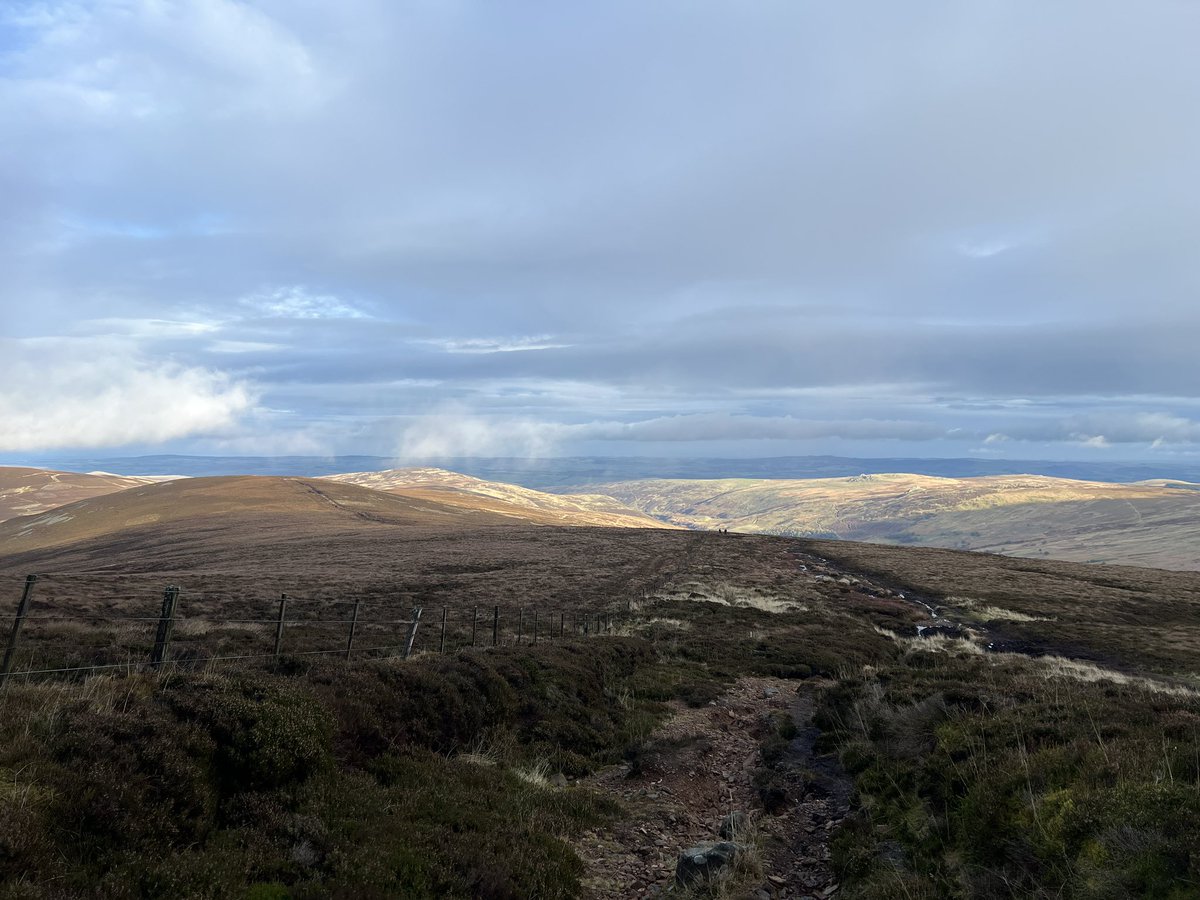 AndyRusseII's tweet image. big fat walk up into the clouds