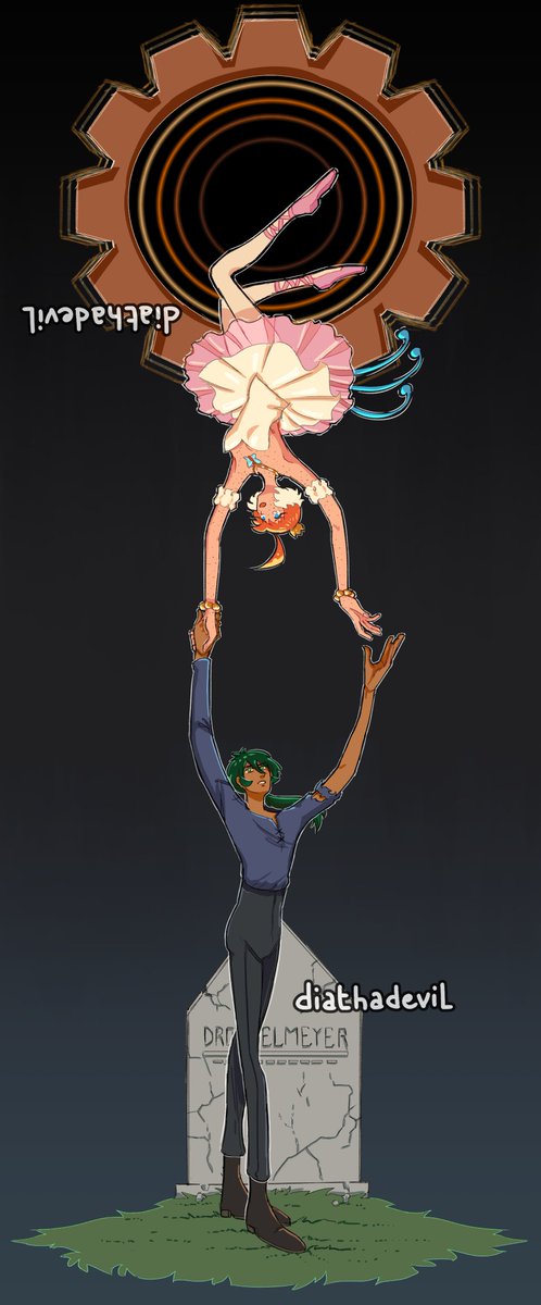 diathad3vil's tweet photo. Day 1 - Breaking Free

"But your faith it gives me strength 
Strength to believe."

#FakiruWeek2024 #FakiruWeek #PTutu #PrincessTutu #プリンセスチュチュ https://t.co/ZtZHzpxEGX