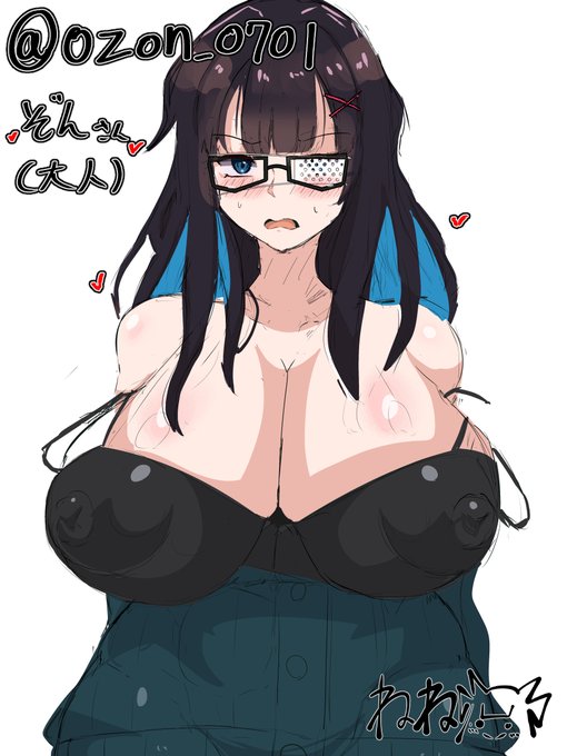 ぞん さん(おおぞんさん/Vtuber)
(.@ozon_0701 )
前回はぞん ちゃん(少女版)を描かせていただいたので
今回はぞん さん(大人版)! 