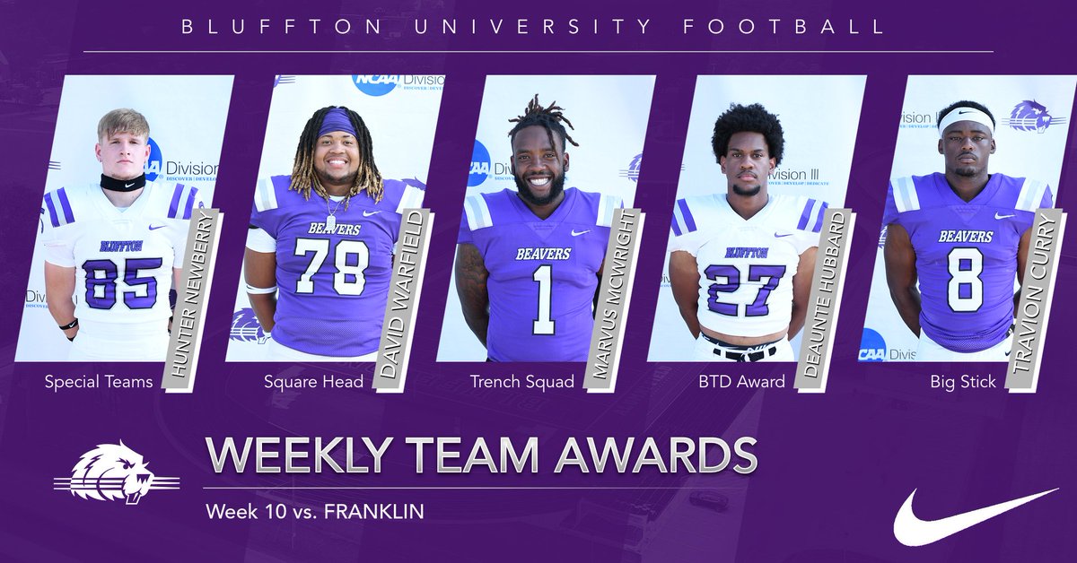 Congratulations to this group on an outstanding effort this weekend in the win over Franklin!  #BTD24Seven #TogetherInFAITH