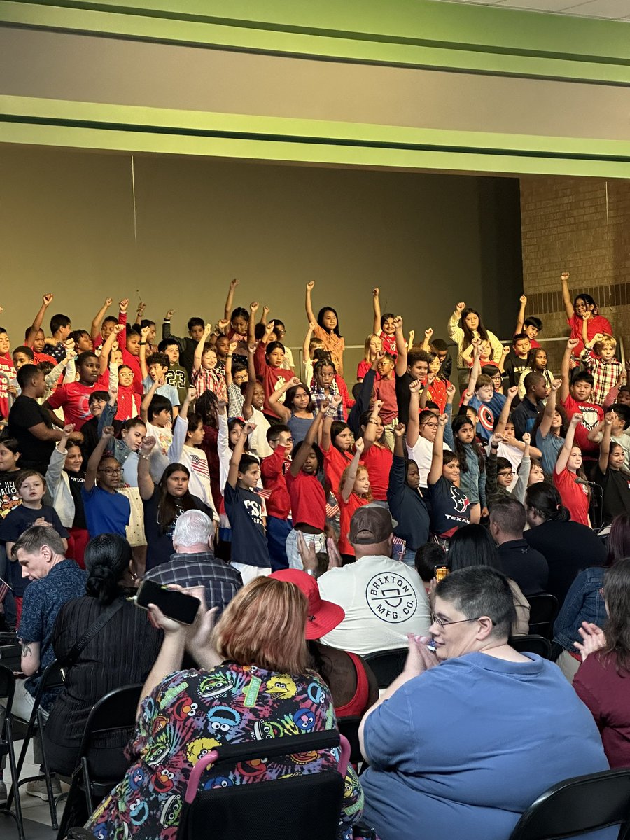 Happy Veterans Day! <a href="/BangElementary/">Bang Elementary</a> <a href="/susan_bolado/">Susan L. Bolado</a> <a href="/CFISD_FineArts/">CFISD Fine Arts</a>