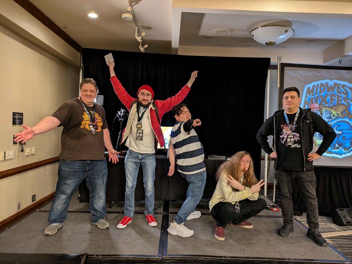 Marvel Vs. Capcom 2 Top 8 - Sunday, November 10th 🏆 

🥇 <a href="/Stefan_Pfister/">Stefan Pfister</a> 
🥈 RFK Jr's BRAIN WORMS
🥉 PheNOM

4th — <a href="/kroeger_zachary/">Zachary "The Kreme Dream" Kroeger</a> 
5th — <a href="/Joey_FGC/">Joey</a> 
5th — <a href="/augusMN/">Augus 🔜 Combo Breaker</a> 
7th — Sl33zy
7th — ProfKIA