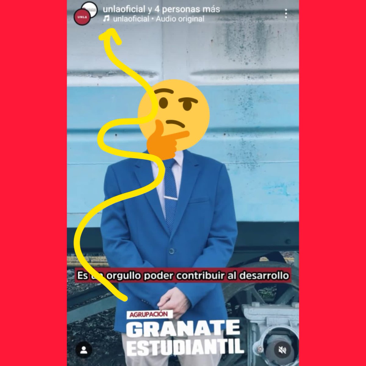 Ya Basta-Las Rojas UNLa tweet media