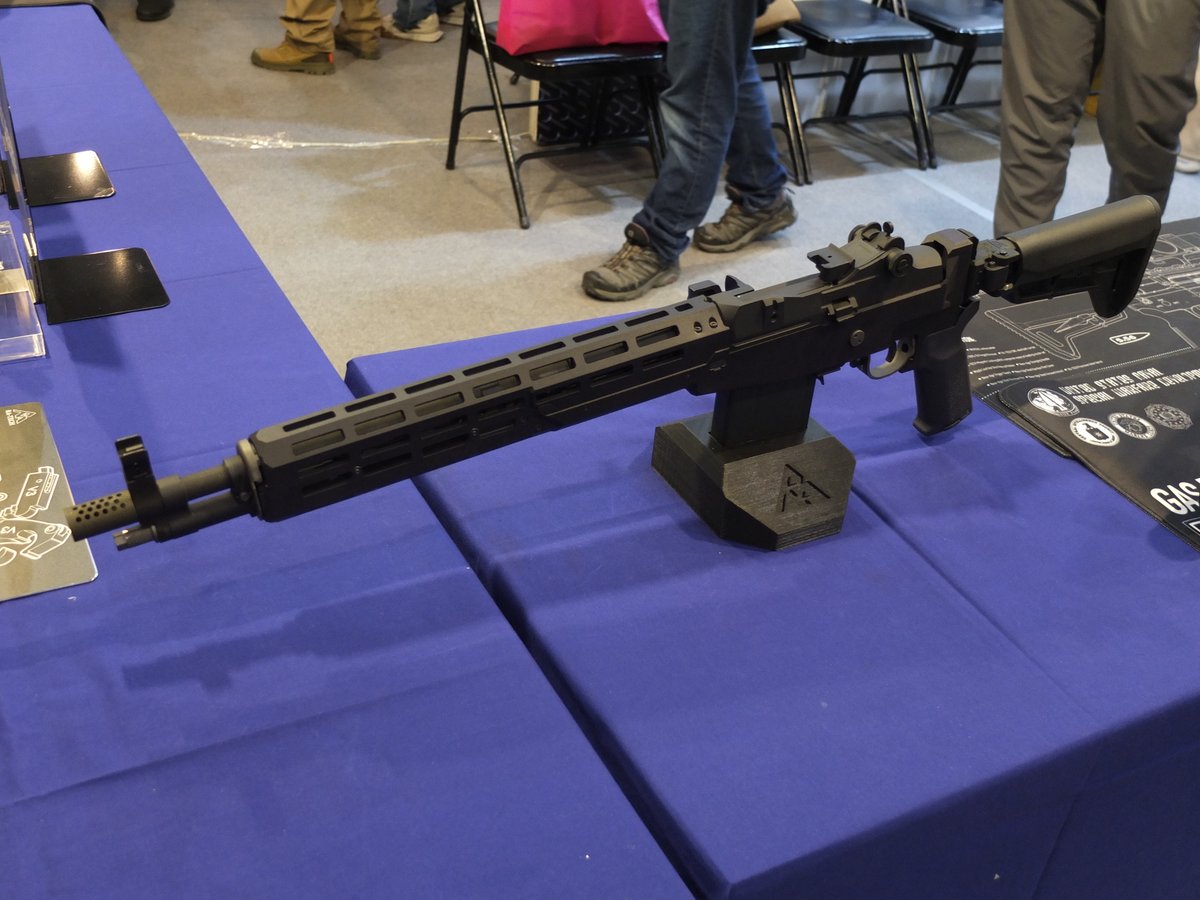 GD6JP's tweet photo. #MOA2024 #AST #AIRSOFTTAIWAN
#エアソフト #AIROSFT #6MM https://t.co/nXors3Od9s