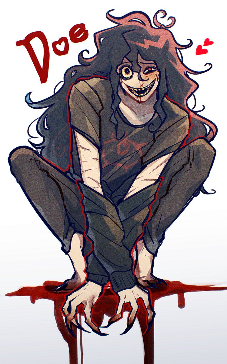 #Johndoegame
#Johndoefanart