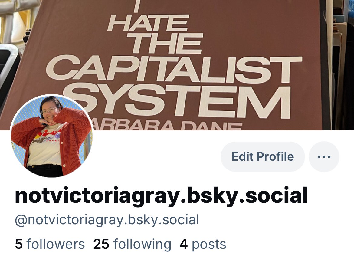 I really wanted to outlive e*lon on this platform but :( feels increasingly unethical to be here :( slowly making  my way over here