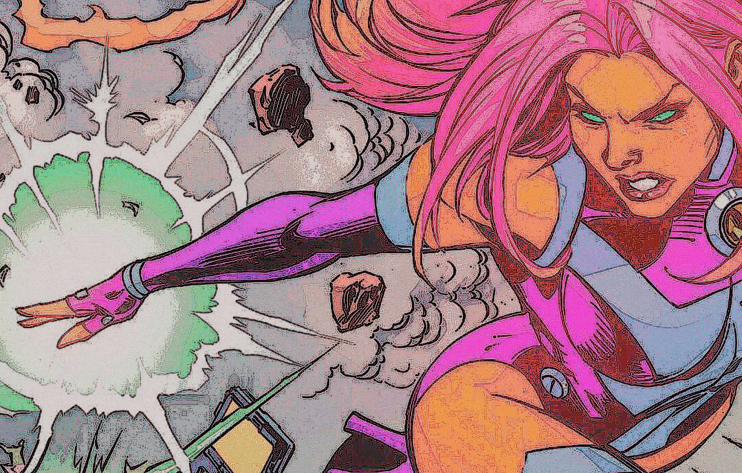 ✦                      𝑰𝒏𝒅𝒆𝒑𝒆𝒏𝒅𝒆𝒏𝒕 𝑷𝒐𝒓𝒕𝒓𝒂𝒚𝒂𝒍
                           𝒐𝒇 𝑷𝒓𝒊𝒏𝒄𝒆𝒔𝒔 𝑲𝒐𝒓𝒊𝒂𝒏𝒅'𝒓
                                   𝑨𝑲𝑨 𝑺𝒕𝒂𝒓𝒇𝒊𝒓𝒆 
                              𝒇𝒓𝒐𝒎 𝑫𝑪 𝑪𝒐𝒎𝒊𝒄𝒔