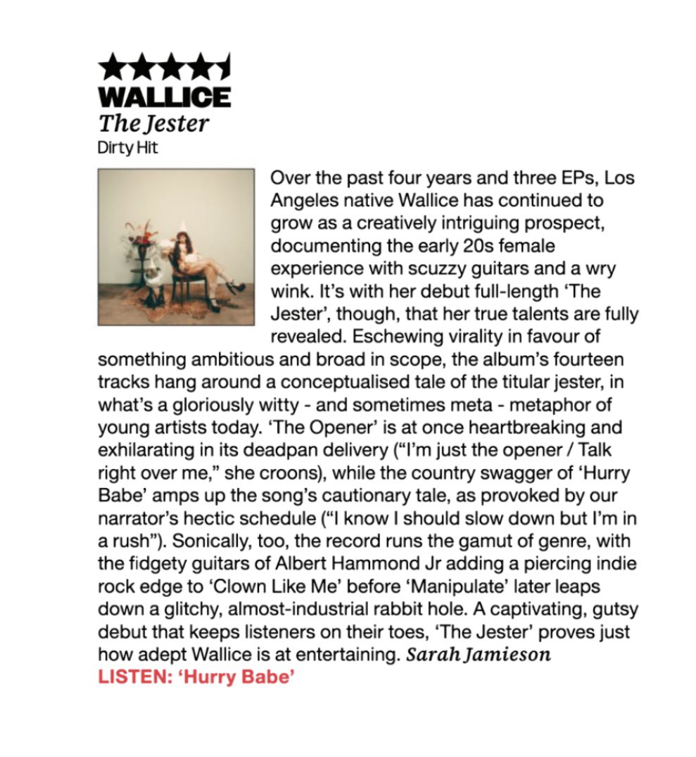 Started my day off with a really sweet review from <a href="/diymagazine/">DIY</a> 🥹🫶🏼