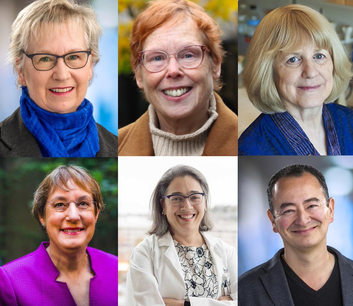 Science in Seattle (@science_seattle) on Twitter photo Six <a href="/fredhutch/">Fred Hutch Cancer Center</a>, <a href="/UW/">University of Washington</a> & <a href="/seattlechildren/">Seattle Children's</a> scientists have received funding from <a href="/BCRFcure/">The Breast Cancer Research Foundation</a> to improving outcomes in #BreastCancer.
Congratulations to Drs. Anne McTiernan, <a href="/DrNDisis/">Mary L. (Nora) Disis</a>, Mary-Claire King, Nancy Davidson, Hannah Linden, and Christopher Li!
š bit.ly/4ffvAEh Six <a href="/fredhutch/">Fred Hutch Cancer Center</a>, <a href="/UW/">University of Washington</a> & <a href="/seattlechildren/">Seattle Children's</a> scientists have received funding from <a href="/BCRFcure/">The Breast Cancer Research Foundation</a> to improving outcomes in #BreastCancer.
Congratulations to Drs. Anne McTiernan, <a href="/DrNDisis/">Mary L. (Nora) Disis</a>, Mary-Claire King, Nancy Davidson, Hannah Linden, and Christopher Li!
š bit.ly/4ffvAEh