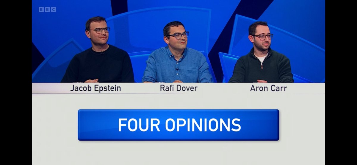 Good luck to all three <a href="/bushontheradio/">Andy Bush</a> on tonight’s only connect.