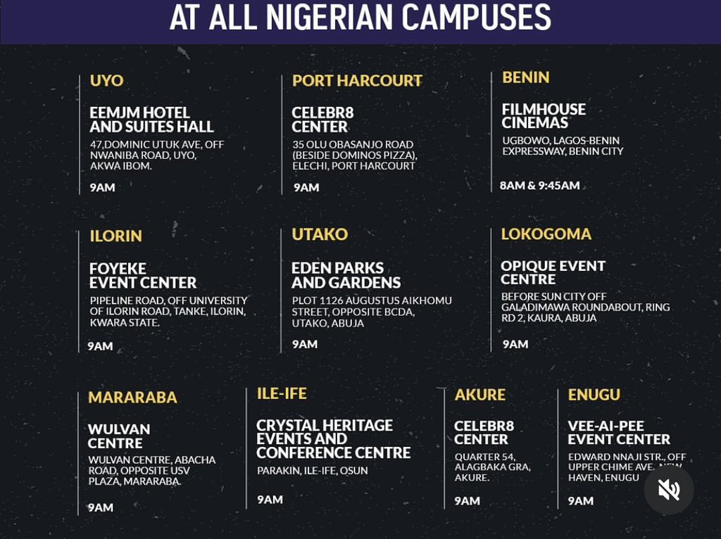SalemAllwell's tweet photo. Please In case you’re wondering what the fuss is about this CCI church you can check us out at any of our branches across the world 

You hear 😁 https://t.co/KPOxJHI2k2
