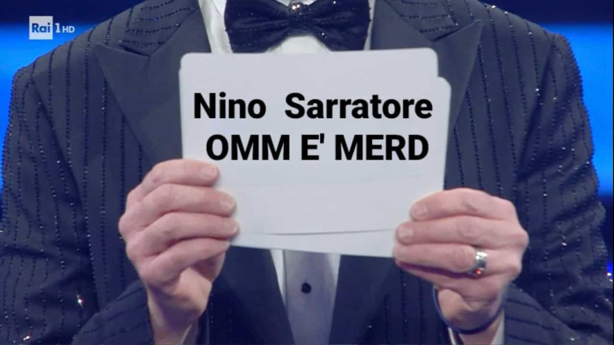 ancora prima di iniziare mi sembra giusto ribadire #lamicageniale