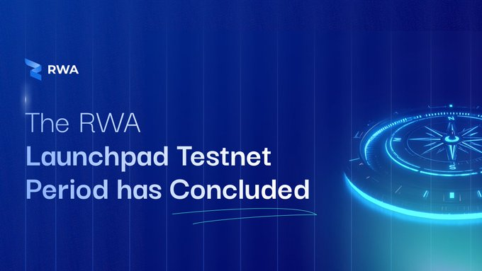 atlas16022015's tweet photo. 🎯The #Launchpad  testing by @RWA_Inc_ was completed. Now I will give you some information about it.
 ✅ More than 4700 approved KYC users participated.
 ✅ More than 7900 users demanded TRWA Token from the tap.
 ✅ More than 6400 users participated in the RWA Inc. Launchpad by stake.
✅ Allocation tours were successful and the remaining amount sold out in FCFS only in 25 minutes.
✅ In total, 2810 users participated in the #IDO guaranteed tour and made 84 %of the allocation.
✅ 485 users participated in the FCFS tour for the remaining 16 %allocation.

🎉 The #RWA  sector promises the future for the coming periods. The number of testnet participants was incredible. I think #RWAInc  has done a successful job. I think these numbers will be overcome with Mainnet. Thanks for the successful testnet process 🙌