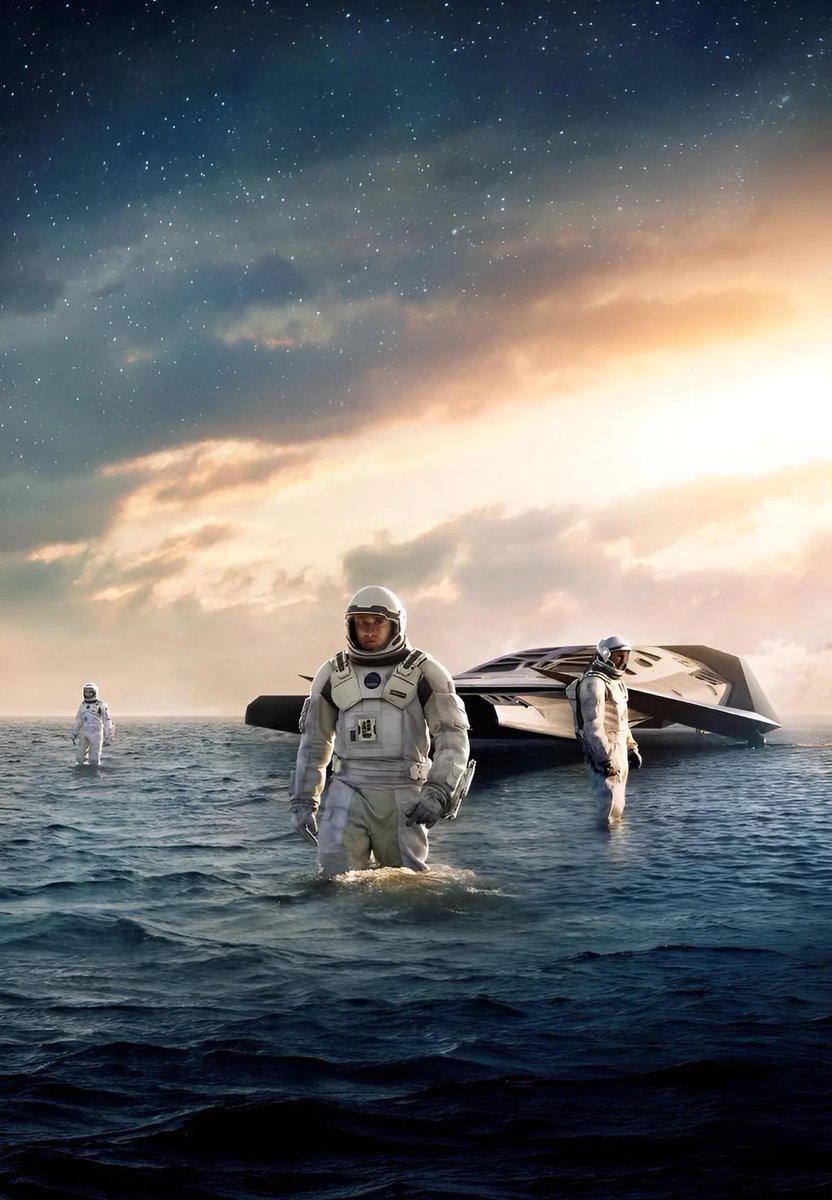 Timothée Chalamet says that ‘INTERSTELLAR’ is his favorite film in his filmography.