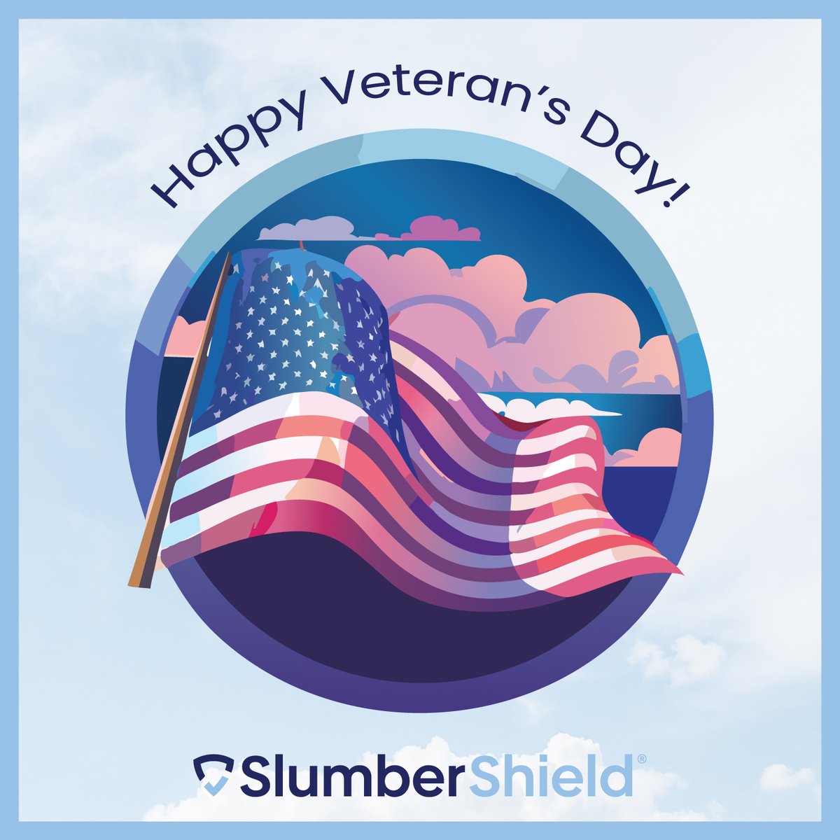 SlumberShield's tweet photo. Happy Veteran's Day from Slumbershield! #slumbershield #veterans #veteransday #pillow #protectors #encasements #sheets #comfy #sleep #protect

https://t.co/iWwvlMYPU5 https://t.co/MyDfeFaAb5