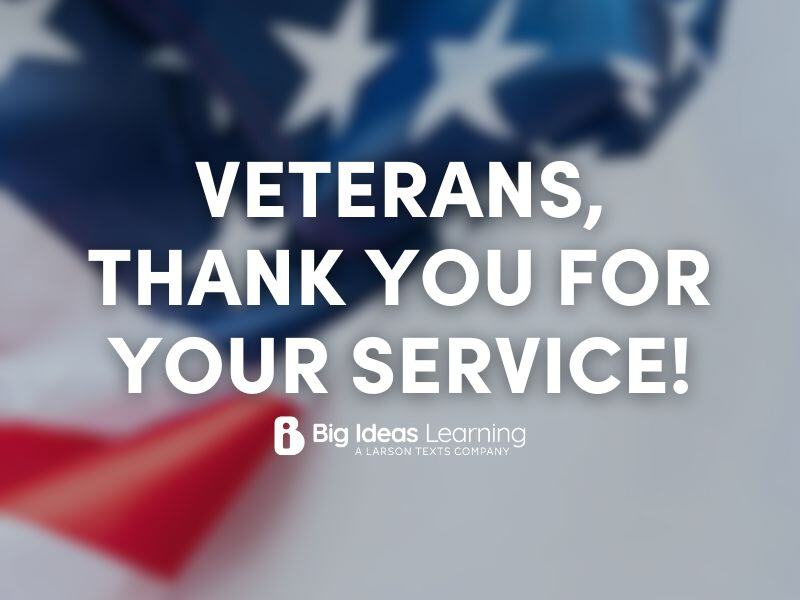 On this Veterans Day, we honor the courage, sacrifice, and commitment of all who have served. Your dedication to protecting our freedoms and defending our nation is something that we will never forget. We’re forever grateful for your service. 🇺🇸