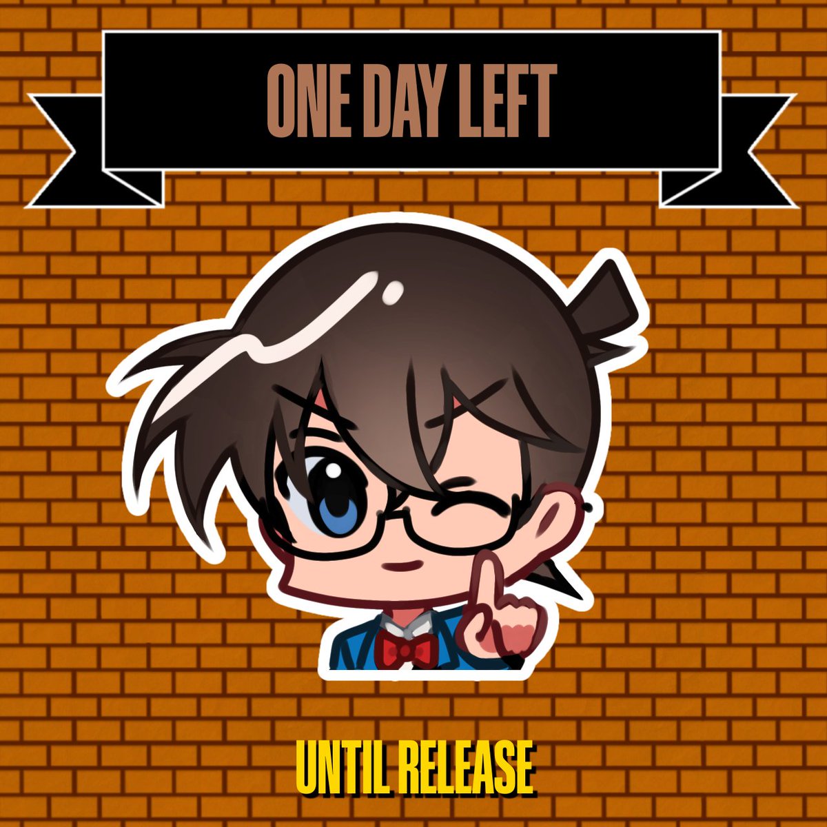 Detective Conan Fanzine tweet media