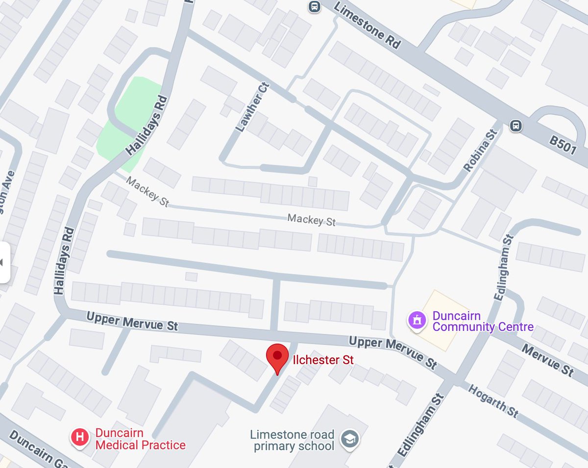 BelfastStreetNames tweet media