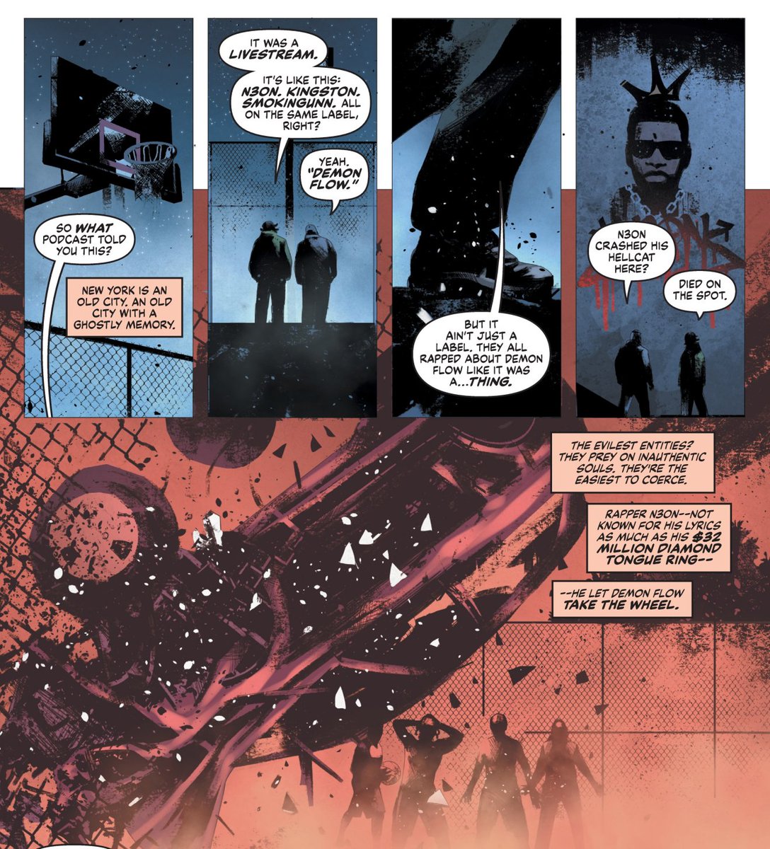 Maan House tweet media