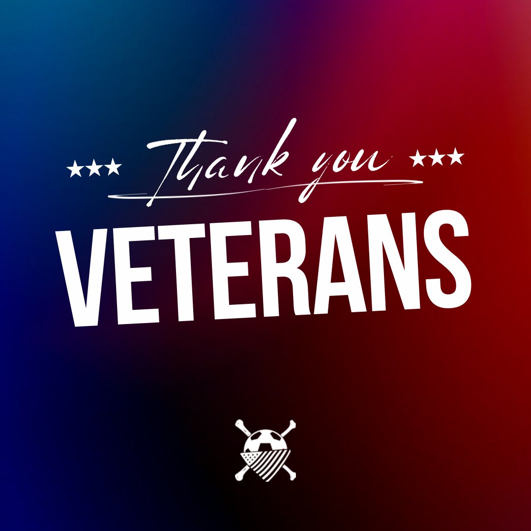 Thank you to all those who served 🇺🇸