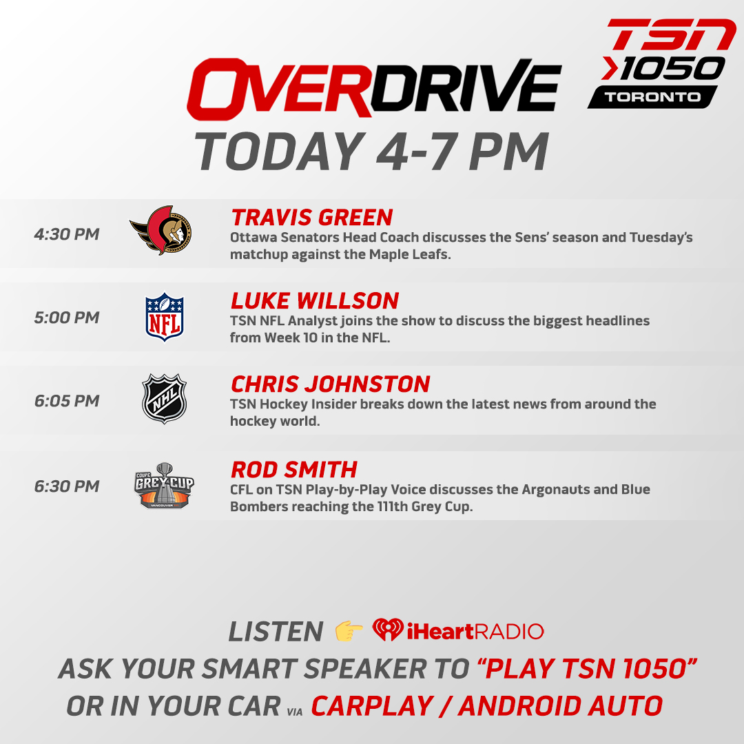 OverDrive tweet media