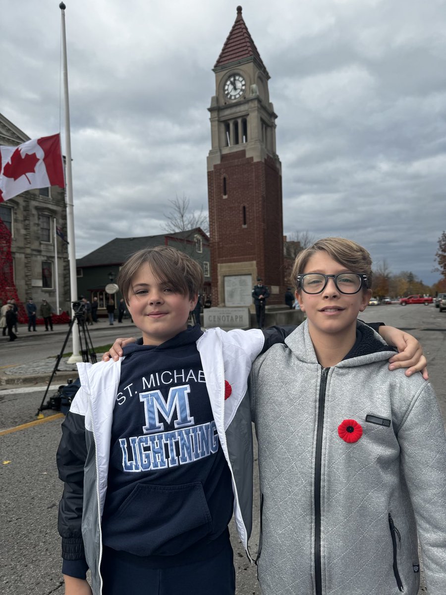 St. Michael NOTL tweet media