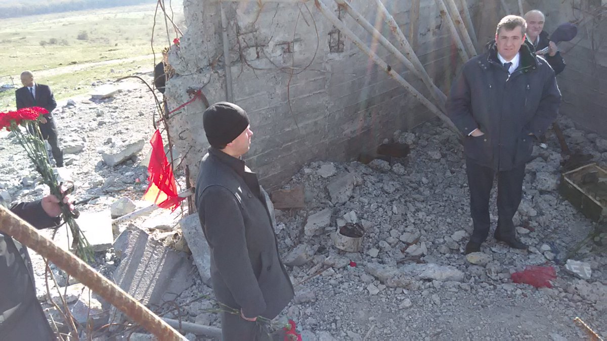 fruskof's tweet photo. #Fruskof #Russie #Donbass #Donetsk Novembre 2014

Savur-Mohila, pour ceux qui connaissent 😎👍
J'y étais pour la première fois en novembre 2014. https://t.co/DBcD0W2ycn